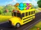 Joc Bus Match: Color Parking Jam en línia