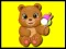 Joc Cute Bear Memory en línia