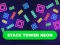 Joc Stack Tower Neon: Keep Blocks Balance en línia