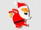 Joc Santa Claus Rush en línia
