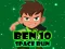 Joc Ben 10 Space Run en línia
