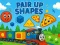 Joc Pair Up Shapes en línia