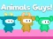 Joc Animals Guys en línia