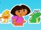 Joc Dora Match3 en línia