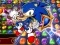 Joc Sonic Gold Match 3 en línia