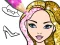 Joc Fashion Coloring Book Glitter en línia