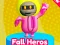 Joc fall heroes Guys 3d en línia