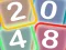 Joc Neon Game 2048 en línia