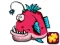 Joc Cute Piranha Jigsaw Puzzles en línia