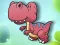 Joc Cartoon Dinosaur Memory Challenge en línia