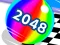 Joc Ball Run 2048 en línia