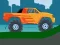 Joc Monster Truck Hill Driving 2D en línia