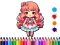 Joc Chibi Doll Art Magic en línia
