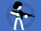 Joc Stickman Sniper en línia