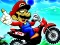 Joc Super Mario Halloween Wheelie en línia