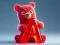 Joc Gummy Letter Pop en línia
