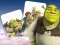Joc Shrek Memory Card Match en línia