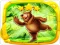 Joc Bear Jungle Adventure en línia