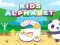 Joc Kids Alphabet en línia