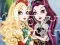 Joc Ever After High Jigsaw en línia