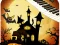 Joc Halloween Piano Tiles en línia