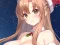 Joc Anime Girls In Red Dress Tile Puzzle en línia