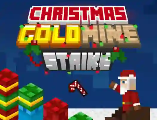 Joc Gold Mine Strike Christmas en línia