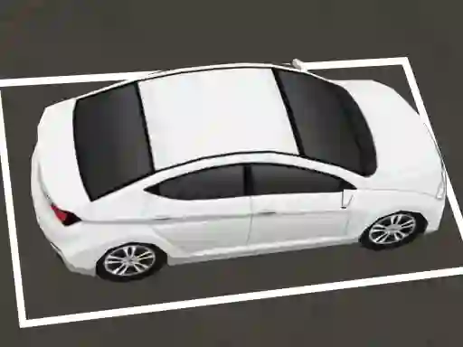 Joc Realistic Parking en línia