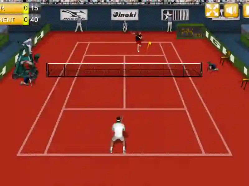 Joc Real Tennis en línia