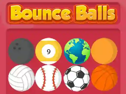 Joc Bouncing Ball en línia