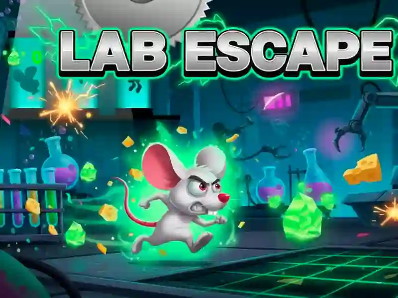 Joc Lab Escape en línia