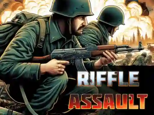 Joc Riffle Assault en línia