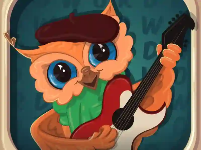 Joc Word Owl en línia