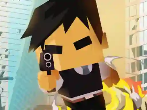 Joc Hitman Rush en línia