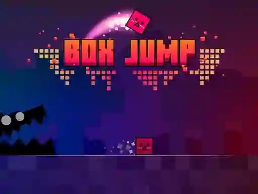 Joc Box Jump en línia