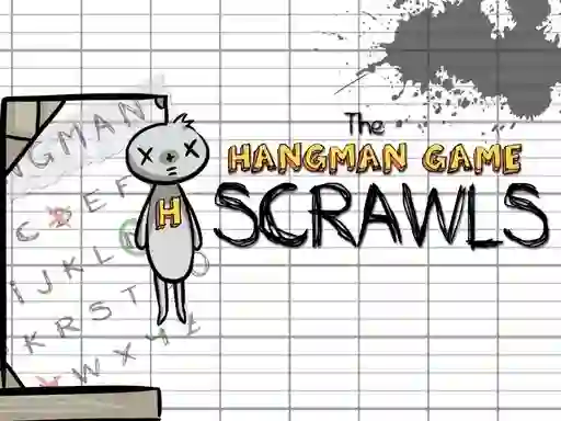Joc The hangman game : Scrawls en línia