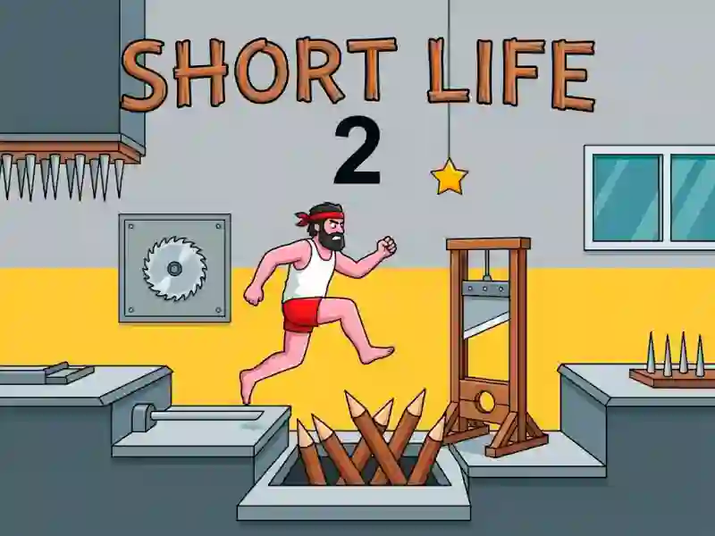 Joc Short Life 2 en línia