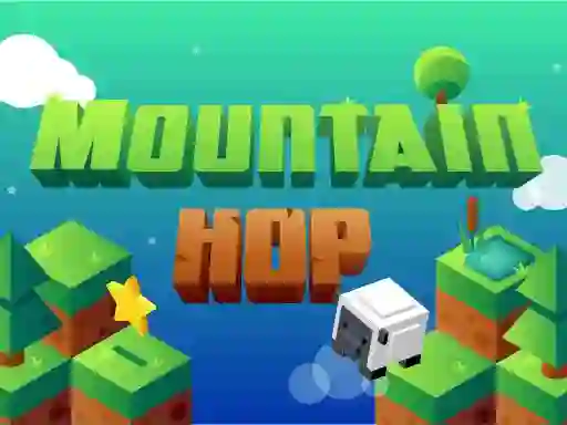 Joc Mountain hop en línia