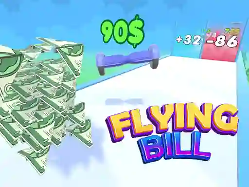 Joc Flying Bill en línia