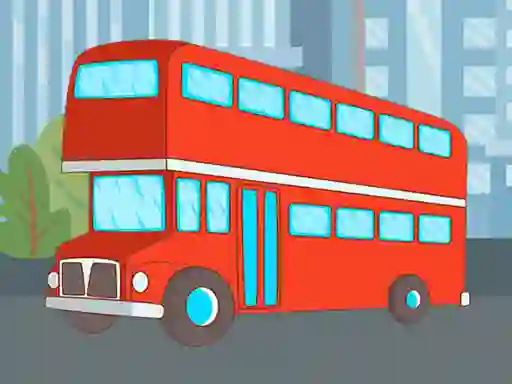Joc BUS JIGSAW en línia