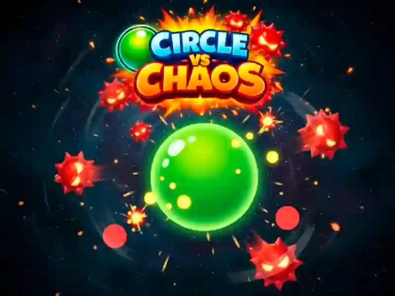 Joc Circle vs Chaos en línia