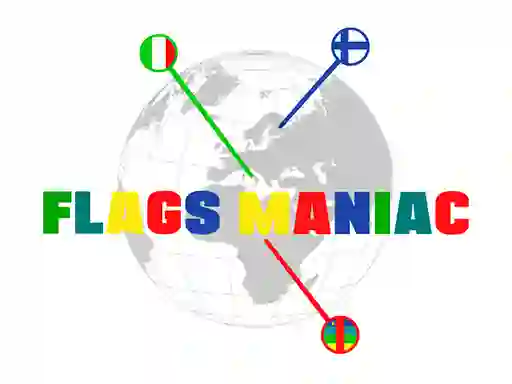 Joc Flags Maniac en línia