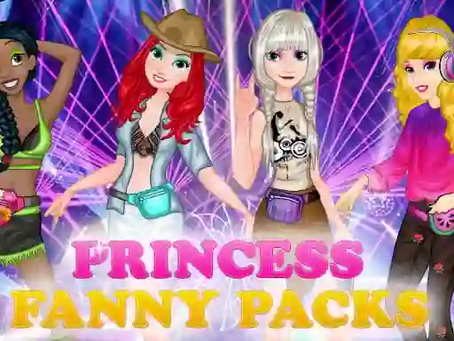 Joc Princess Belt Bags en línia