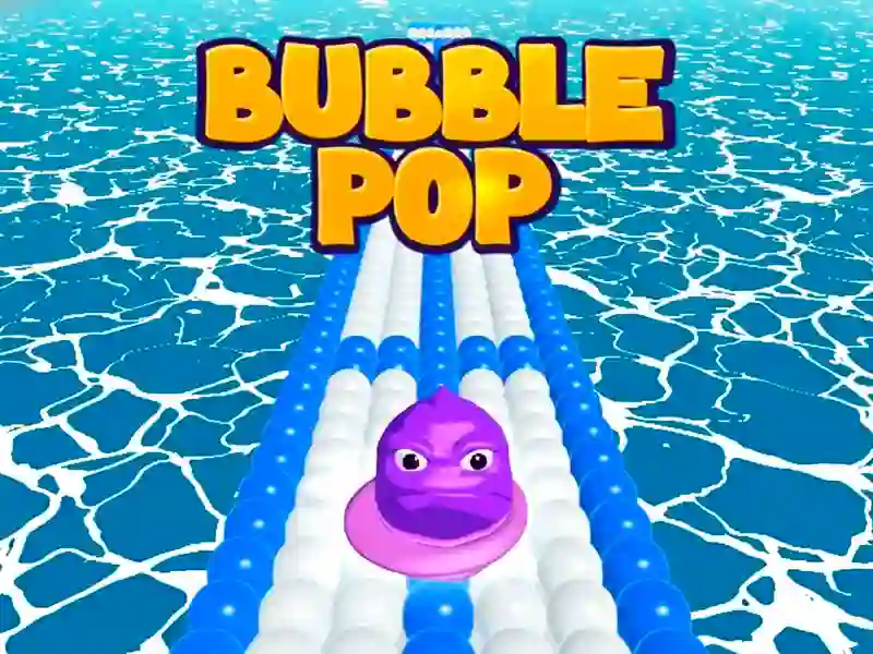 Joc Bubble Pop en línia