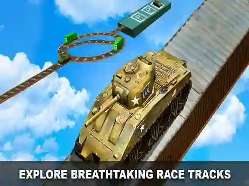 Joc Explore Breathtaking Race Tracks en línia