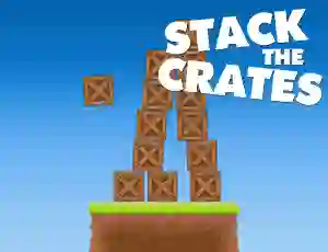 Joc Stack The Crates en línia