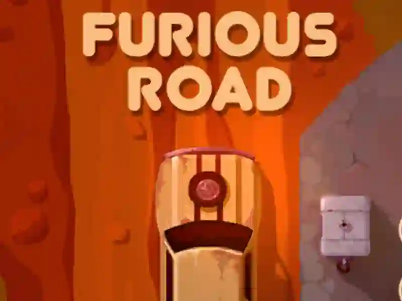 Joc Furious Road en línia