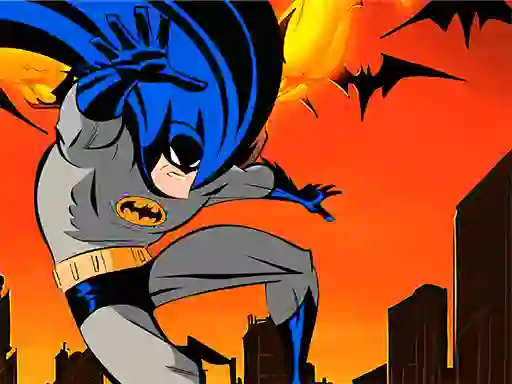 Joc Batman Jump en línia
