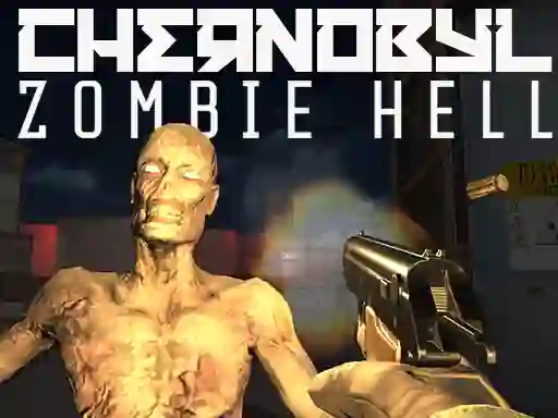 Joc Chernobyl Zombie Hell en línia