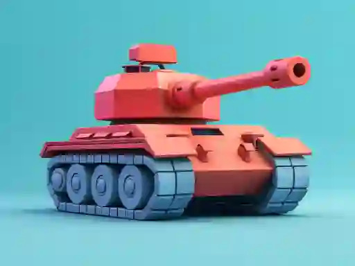Joc Tank Battle.io en línia